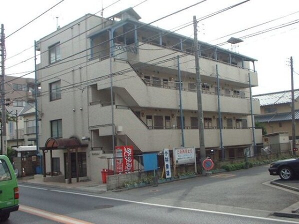 セントヒルズ一ツ橋学園の物件外観写真